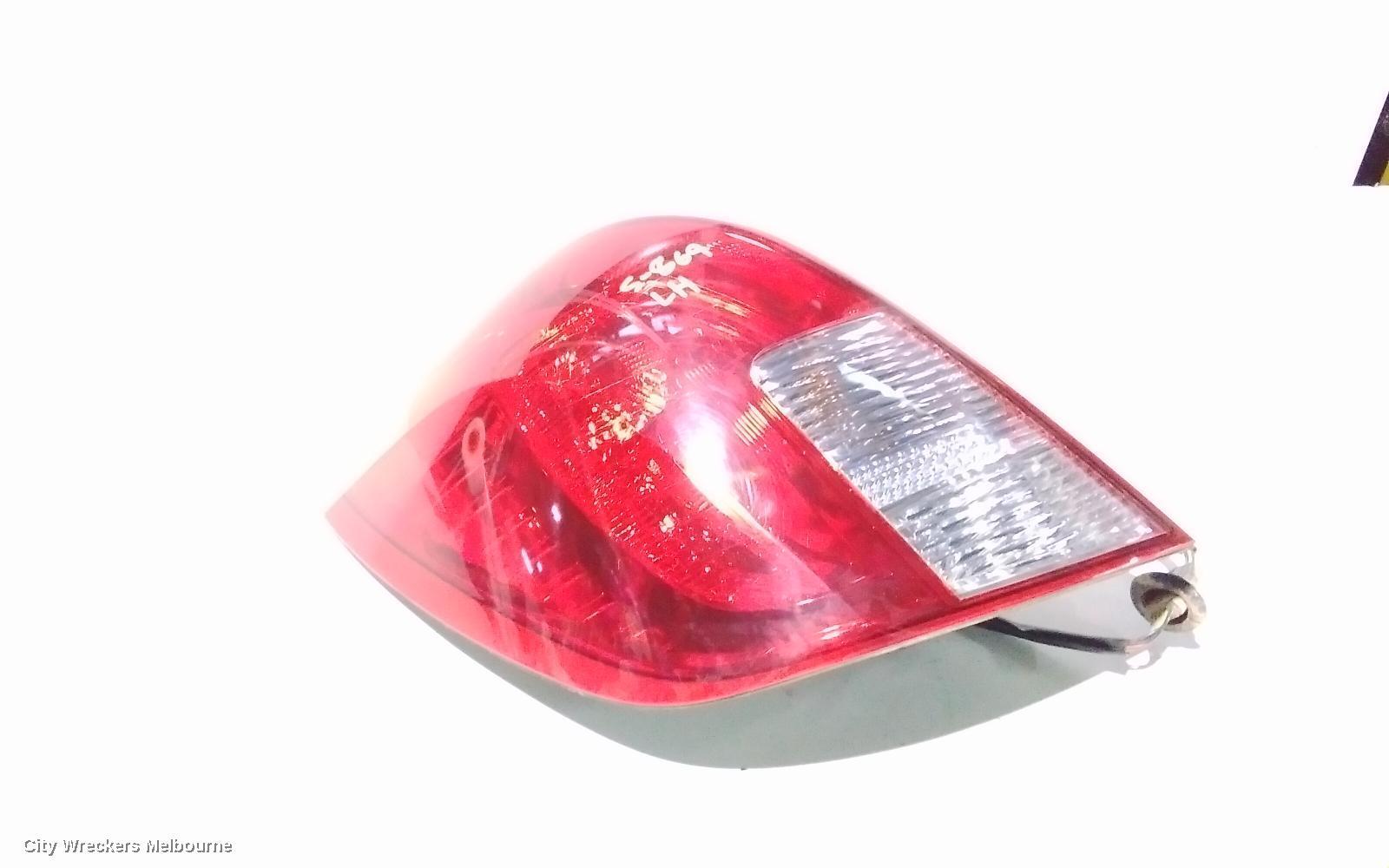 HOLDEN CAPTIVA 2014 Left Taillight