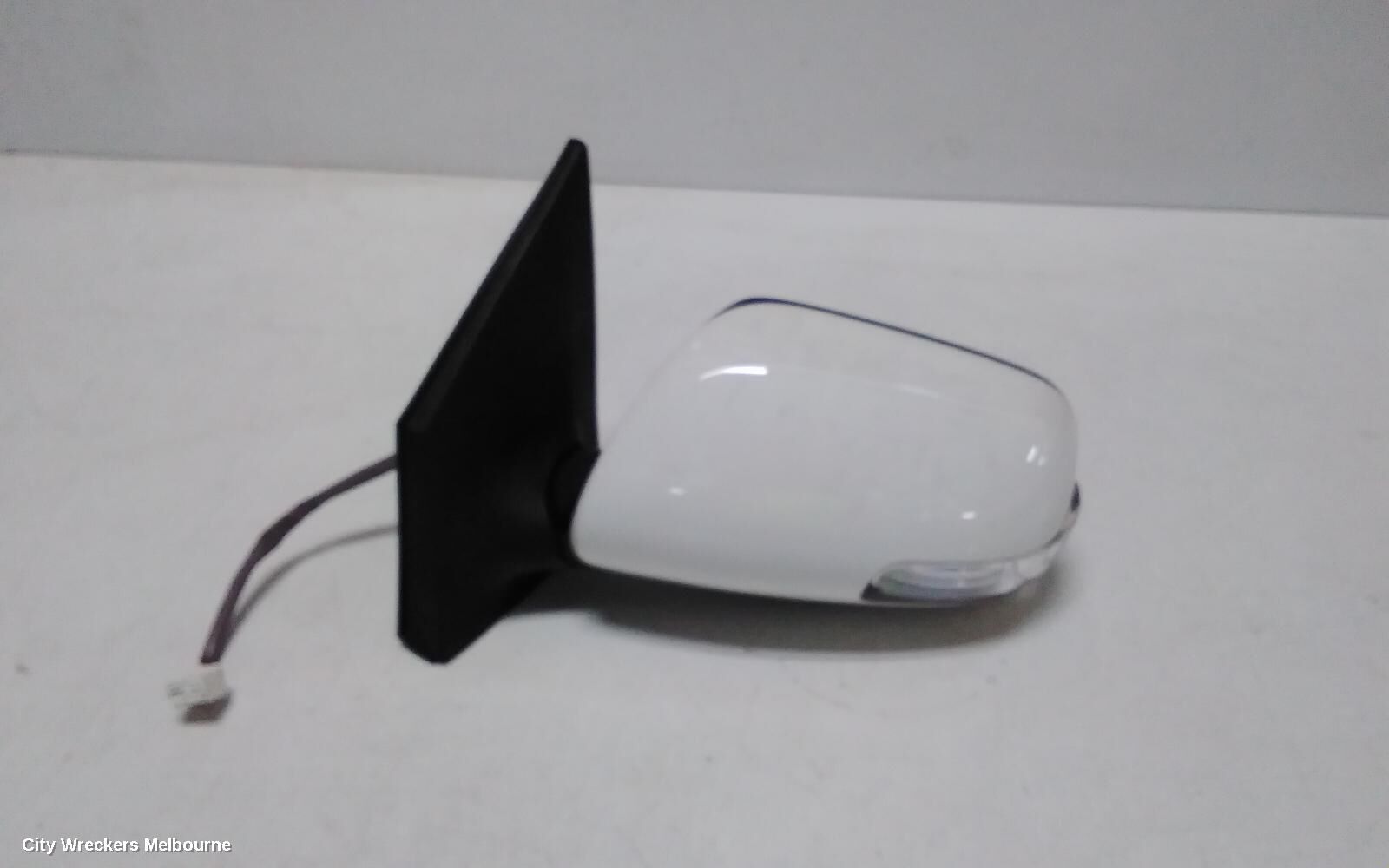 TOYOTA COROLLA 2010 Left Door Mirror