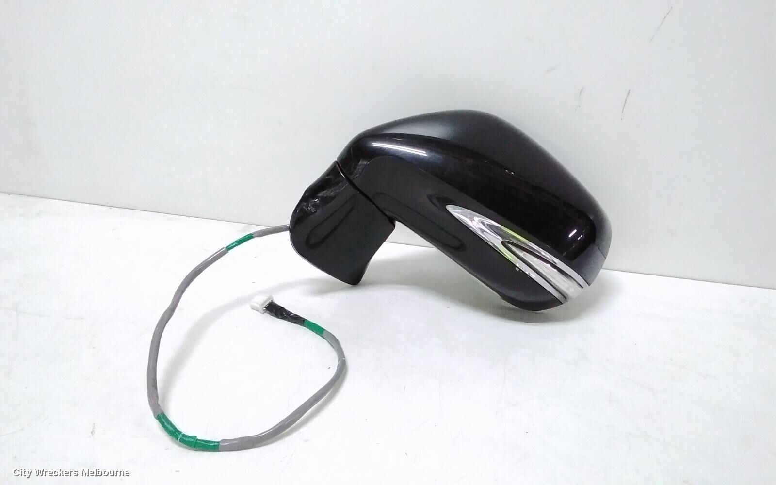 LEXUS RX SERIES 2010 Left Door Mirror
