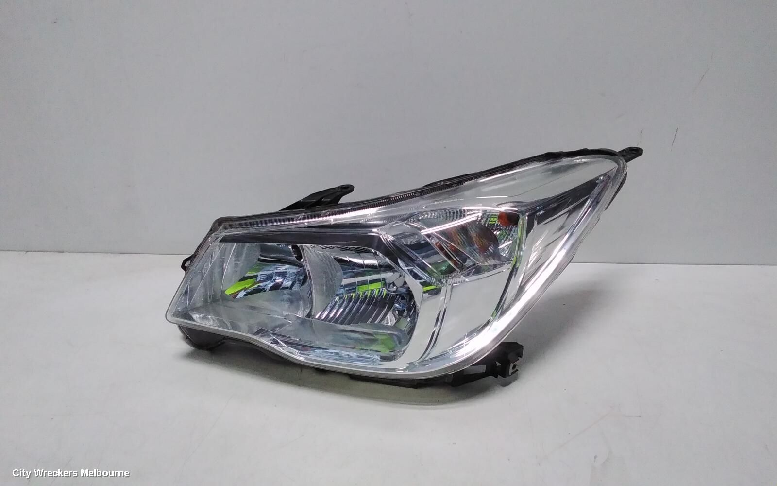 SUBARU FORESTER 2015 Left Headlamp