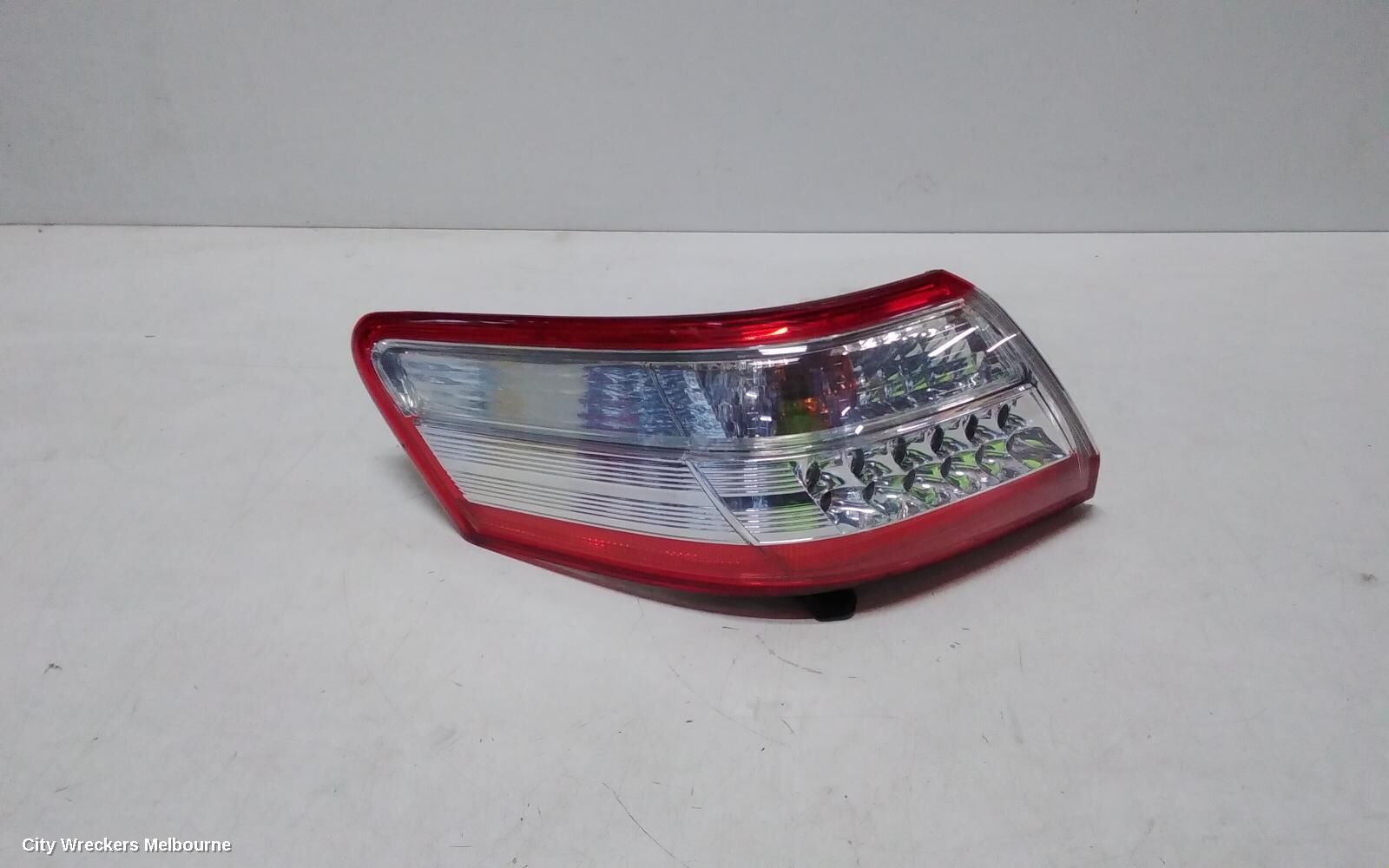 TOYOTA CAMRY 2010 Left Taillight