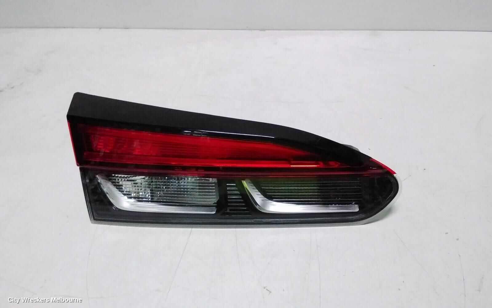 TOYOTA COROLLA CROSS 2024 Rear Garnish