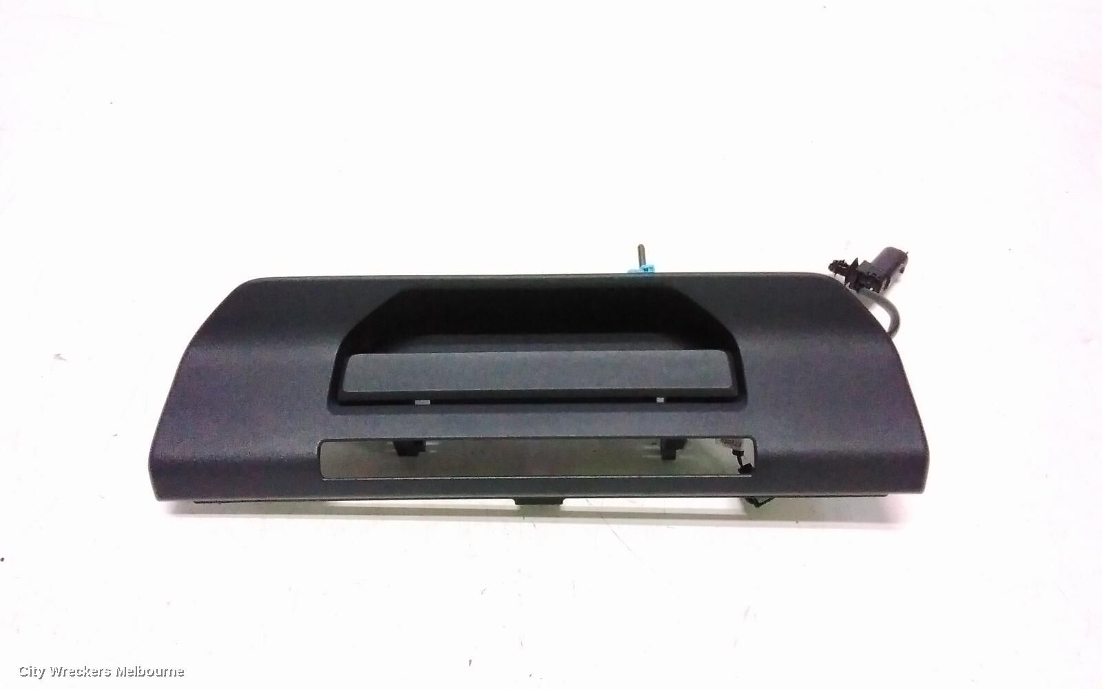 FORD RANGER 2023 Tailgate Handle