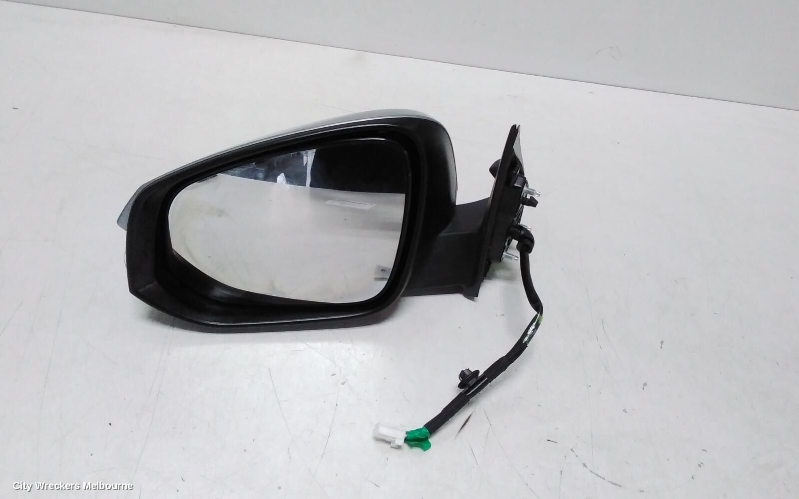 TOYOTA KLUGER 2014 Left Door Mirror