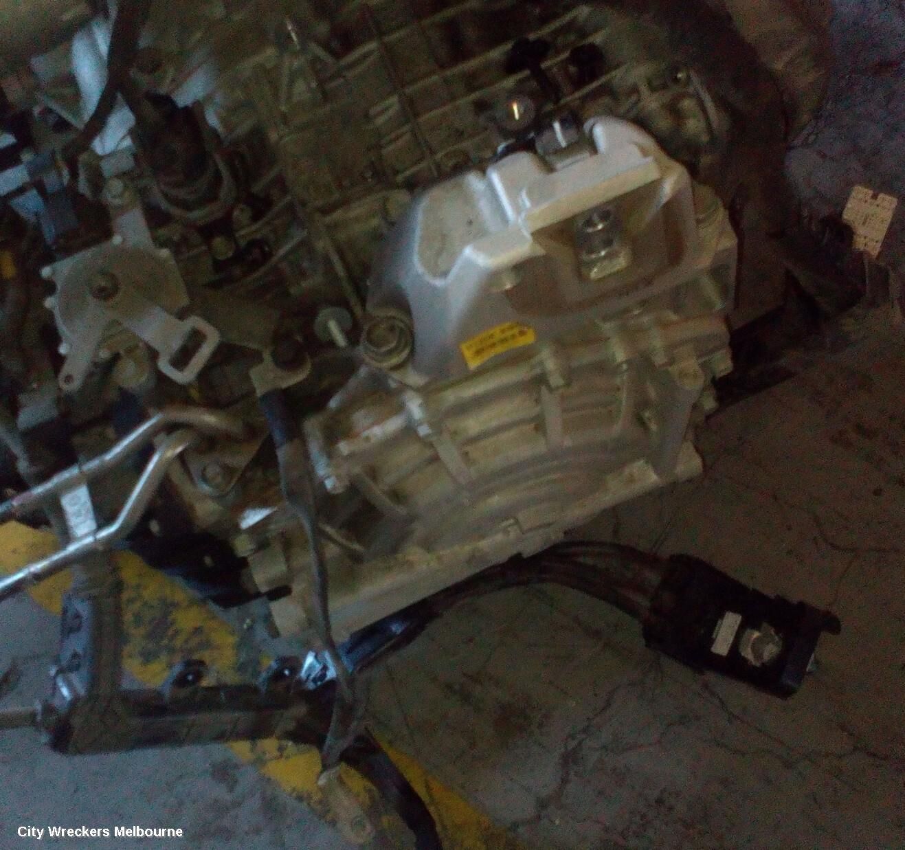 HYUNDAI SANTA FE 2019 Trans/Gearbox