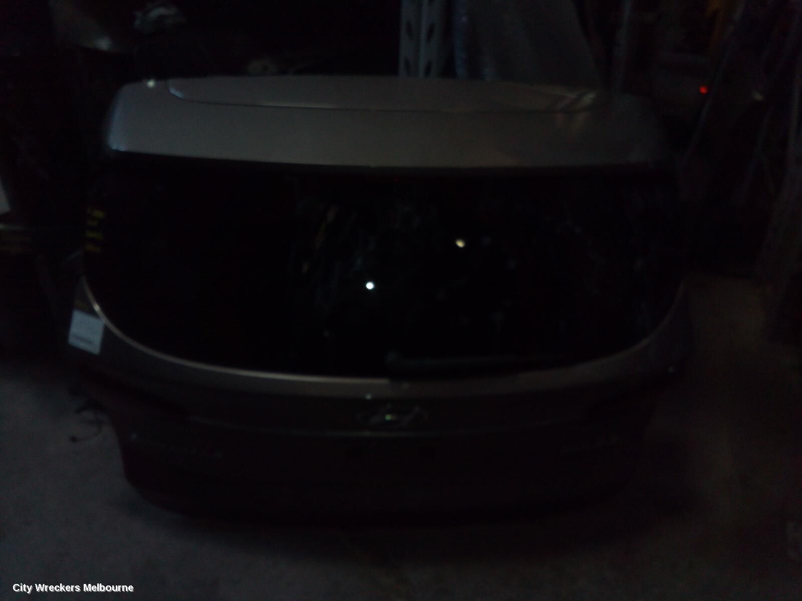 HYUNDAI SANTA FE 2019 Bootlid/Tailgate