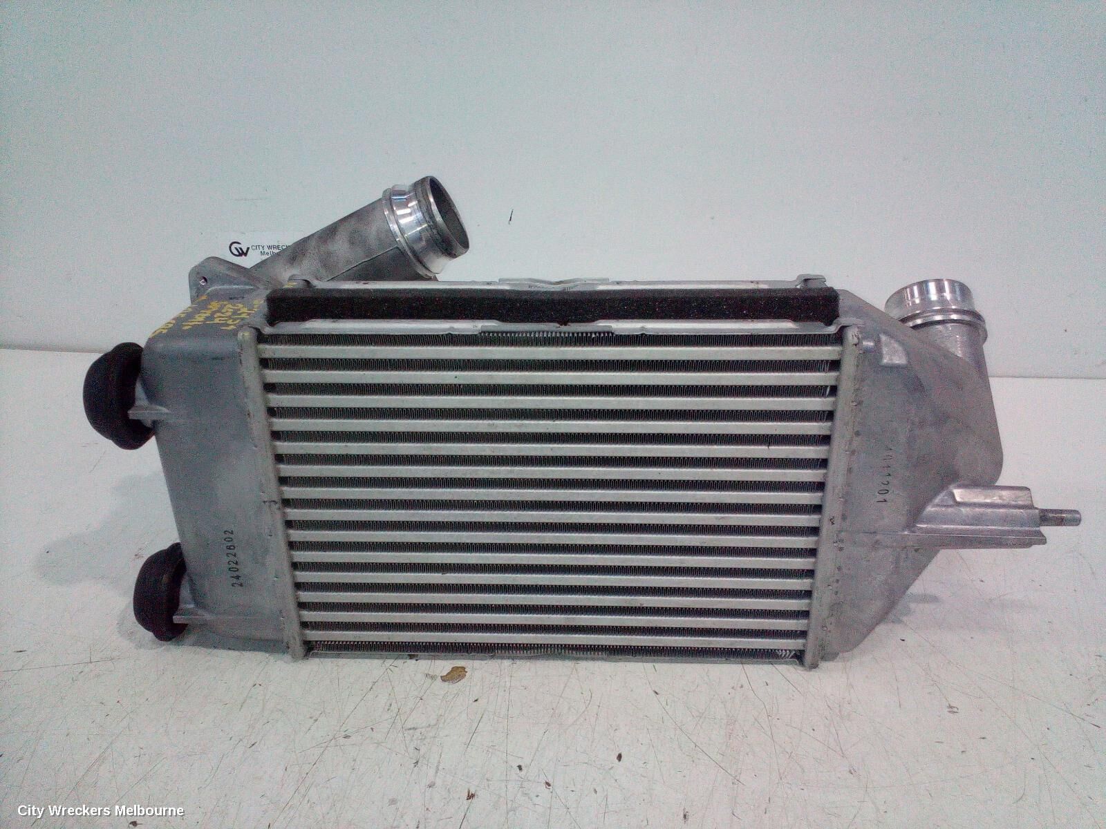 KIA SORENTO 2024 Intercooler