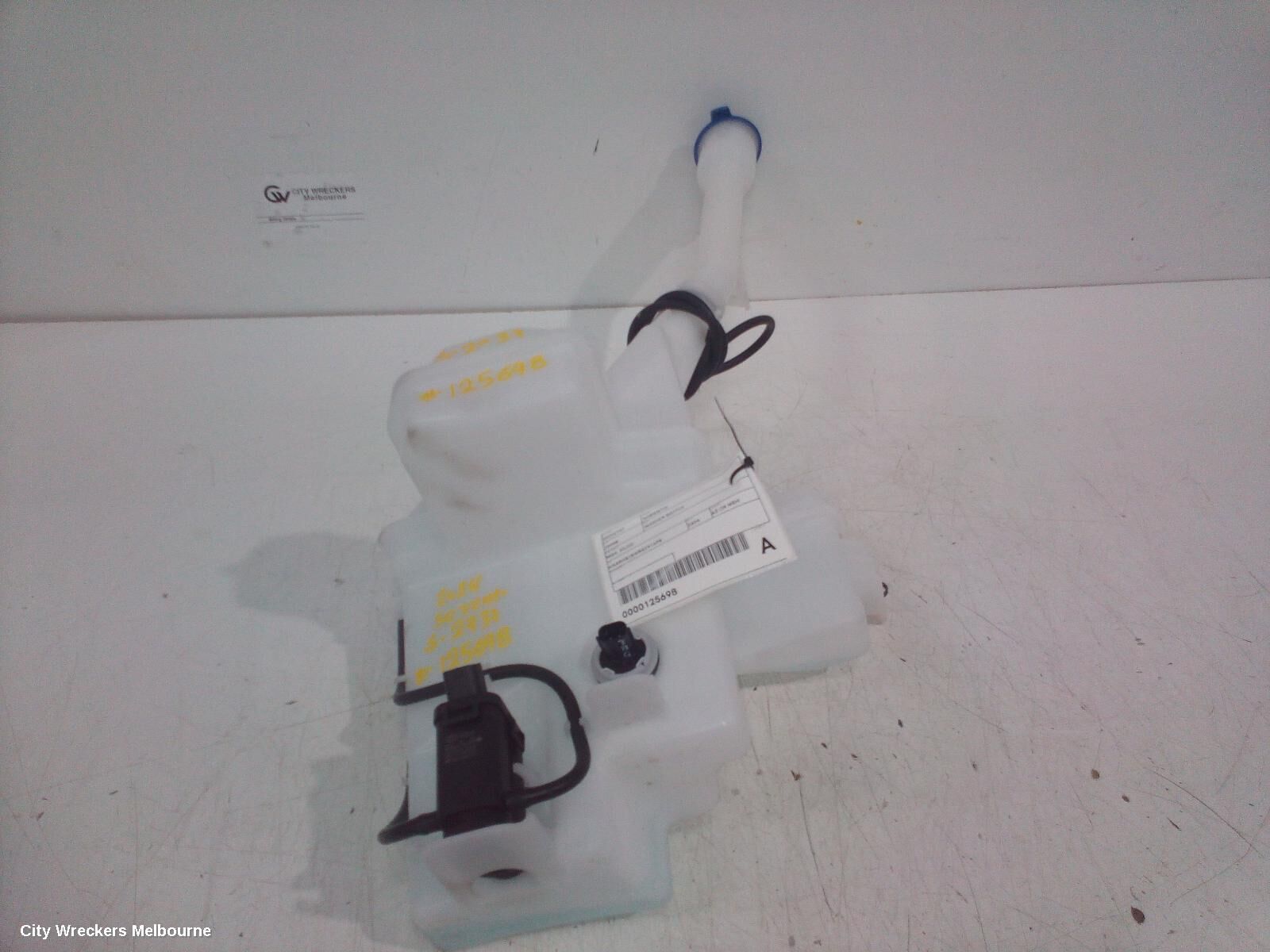 KIA SORENTO 2024 Washer Bottle