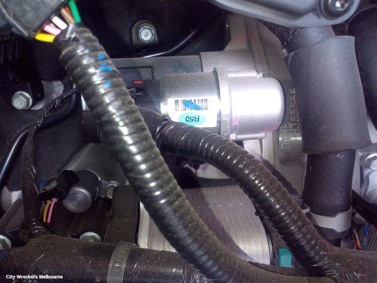 KIA SORENTO 2024 Starter