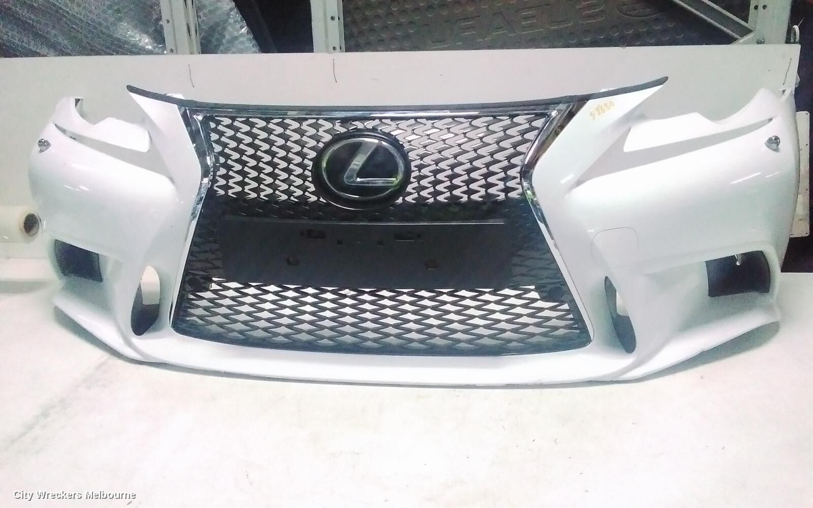 LEXUS IS SERIES 2015 Front Bumper
