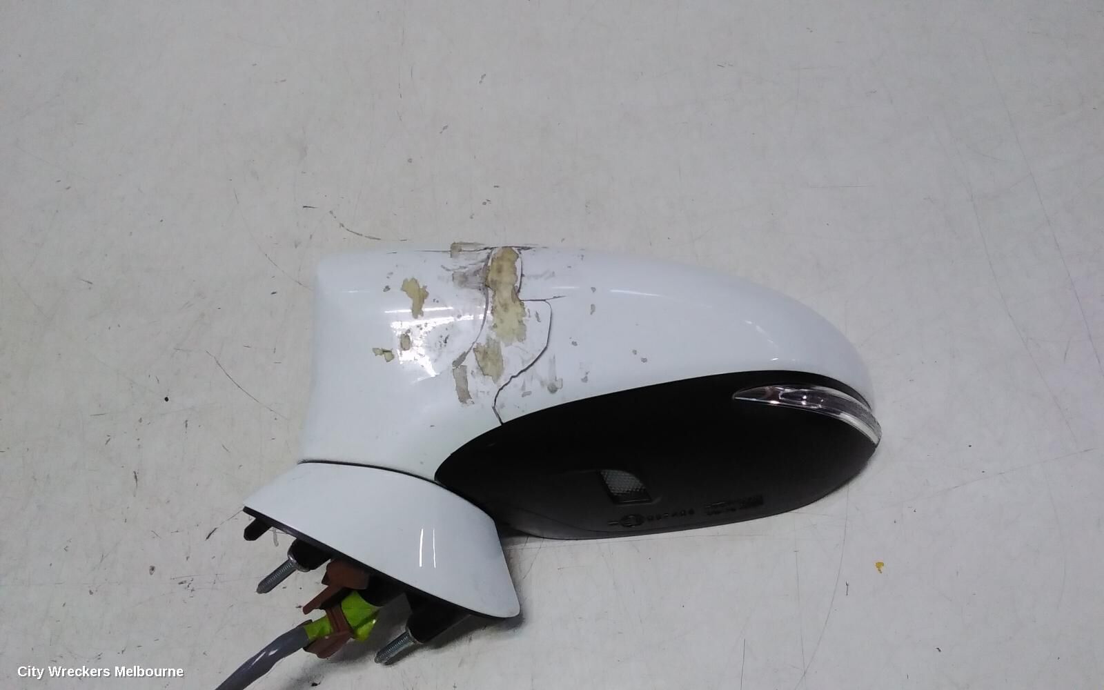 LEXUS IS SERIES 2015 Left Door Mirror