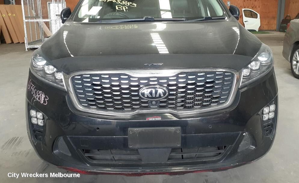 KIA SORENTO 2017 Radiator Support
