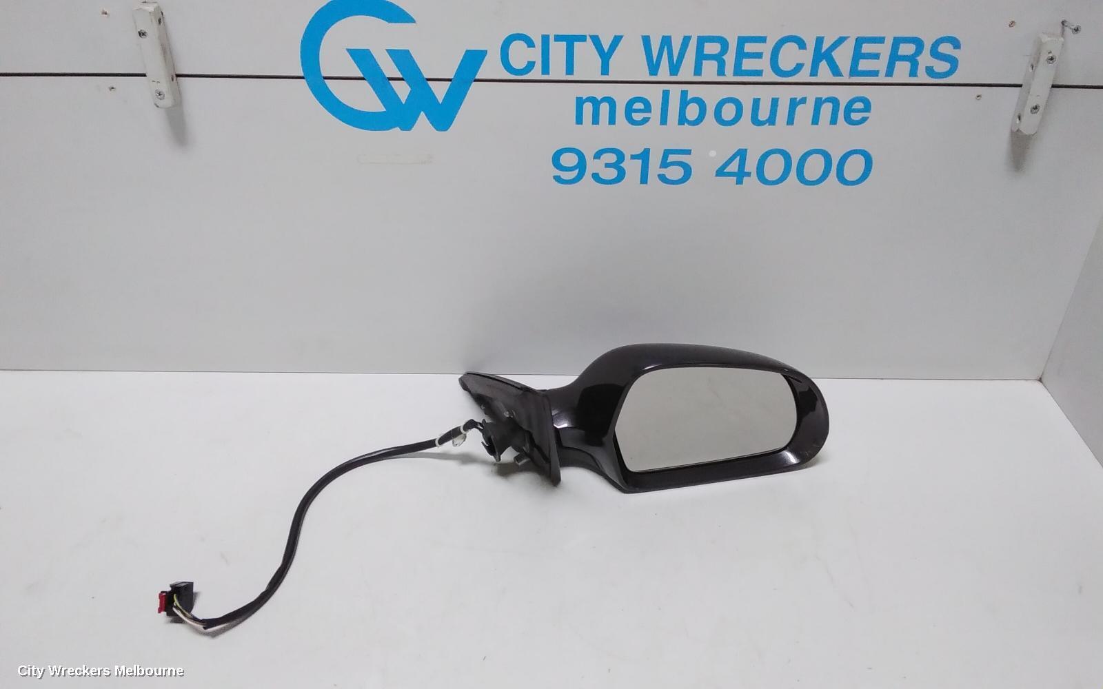 AUDI A4 2009 Right Door Mirror
