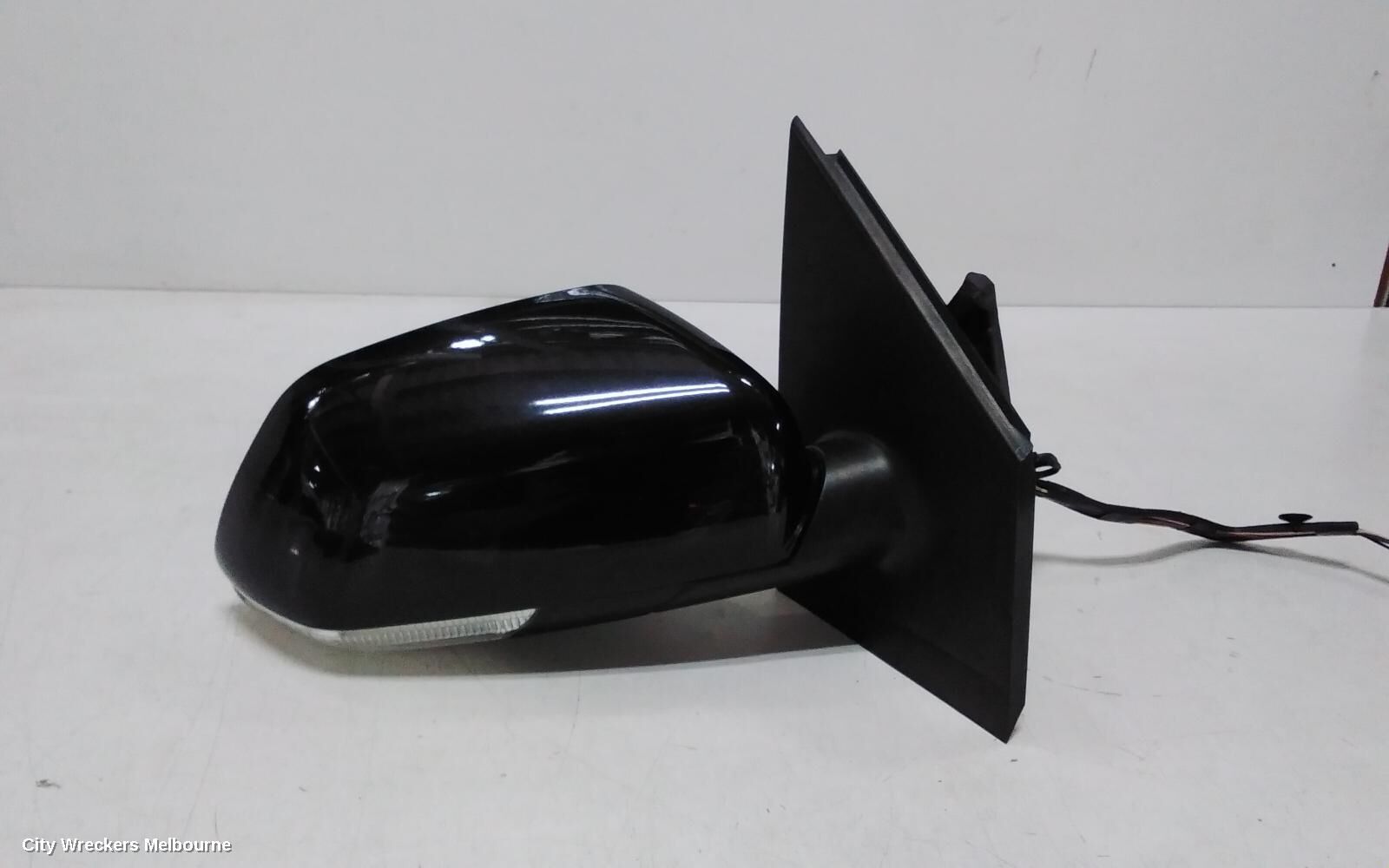VOLKSWAGEN POLO 2009 Right Door Mirror
