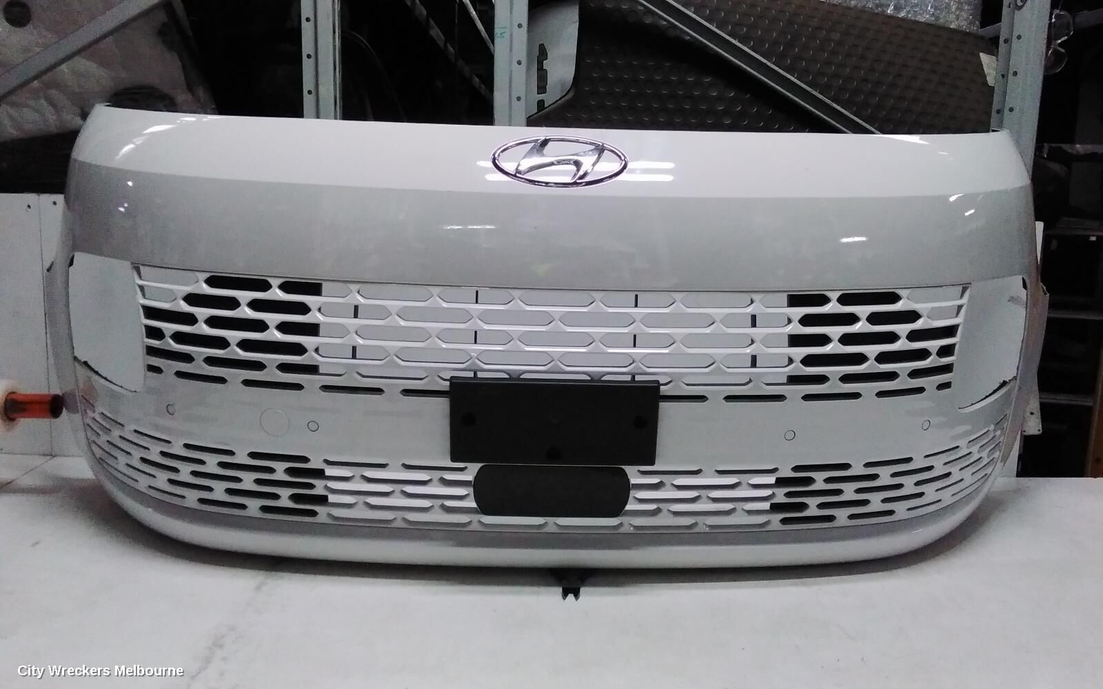 HYUNDAI STARIA 2022 Front Bumper