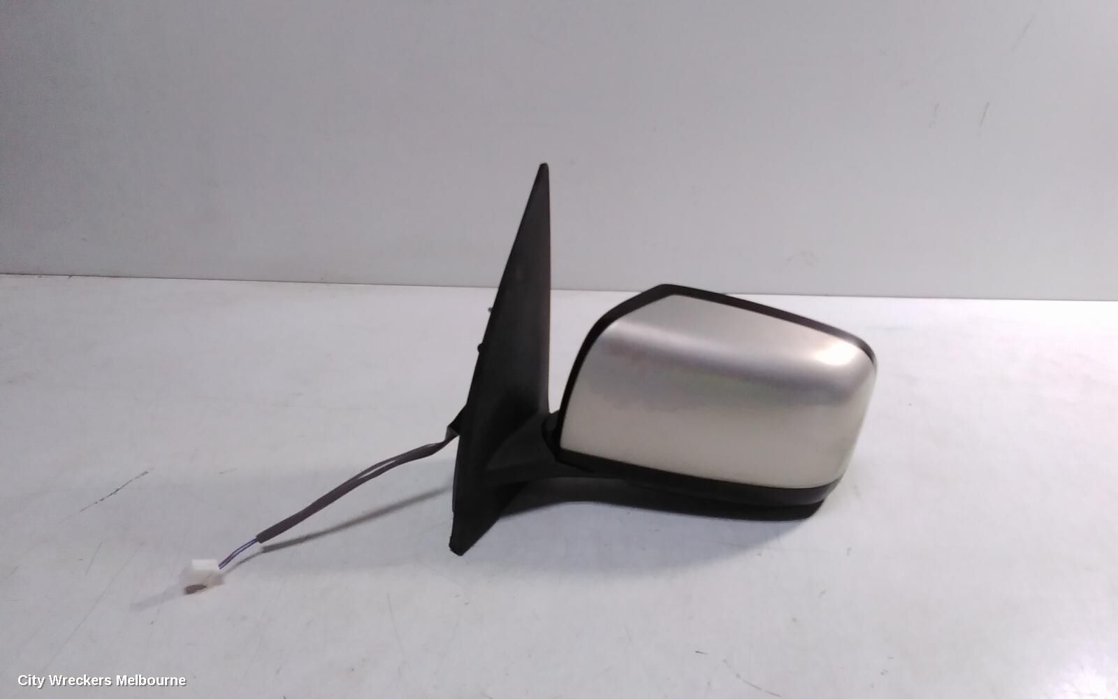 NISSAN XTRAIL 2009 Left Door Mirror