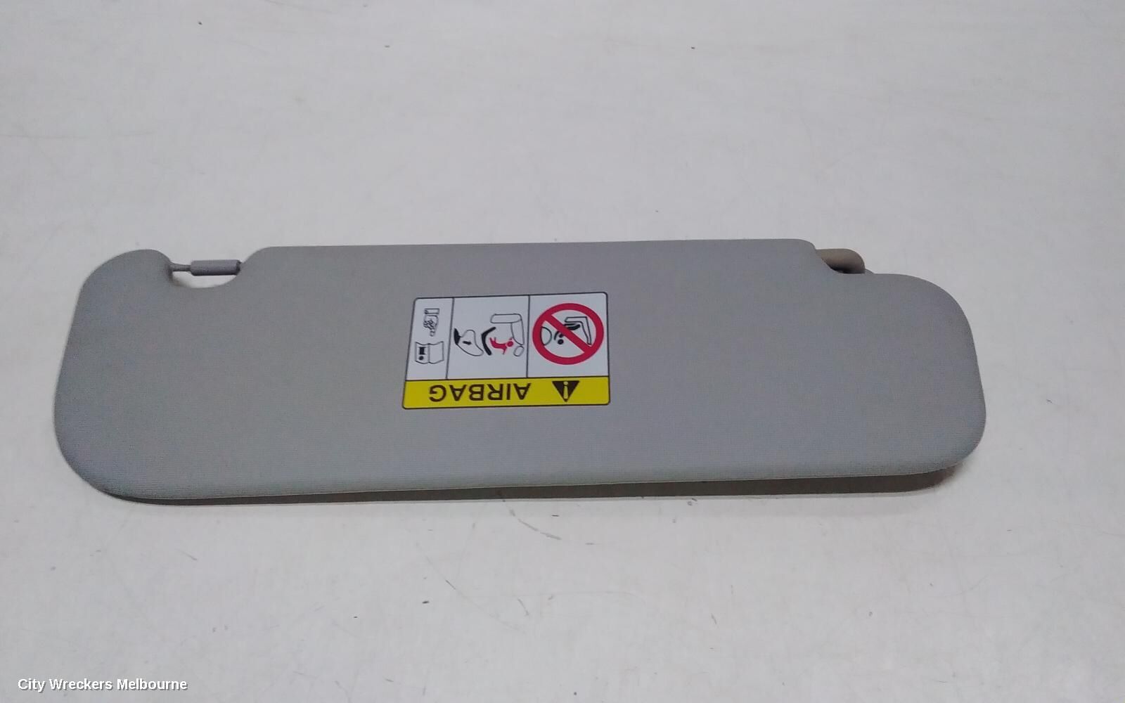 HYUNDAI ILOAD/IMAX 2019 Sunvisor