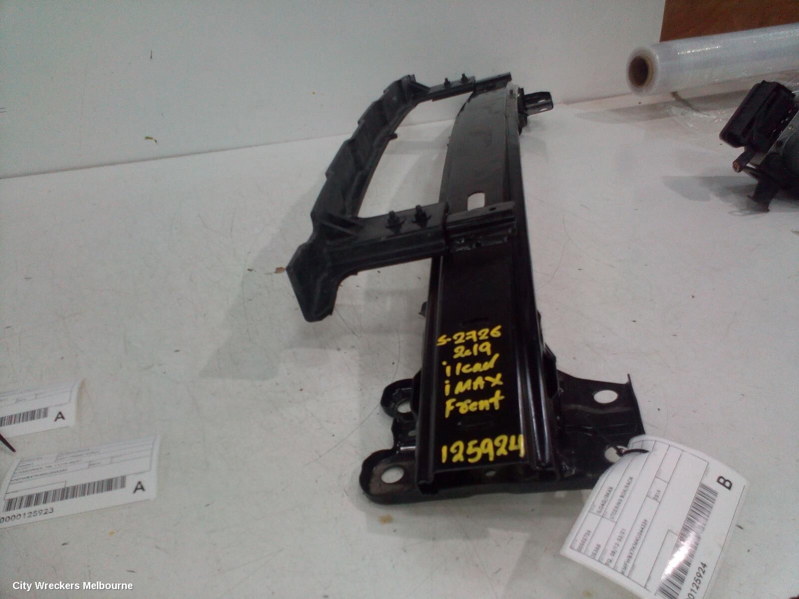 HYUNDAI ILOAD/IMAX 2019 Steering Box/Rack
