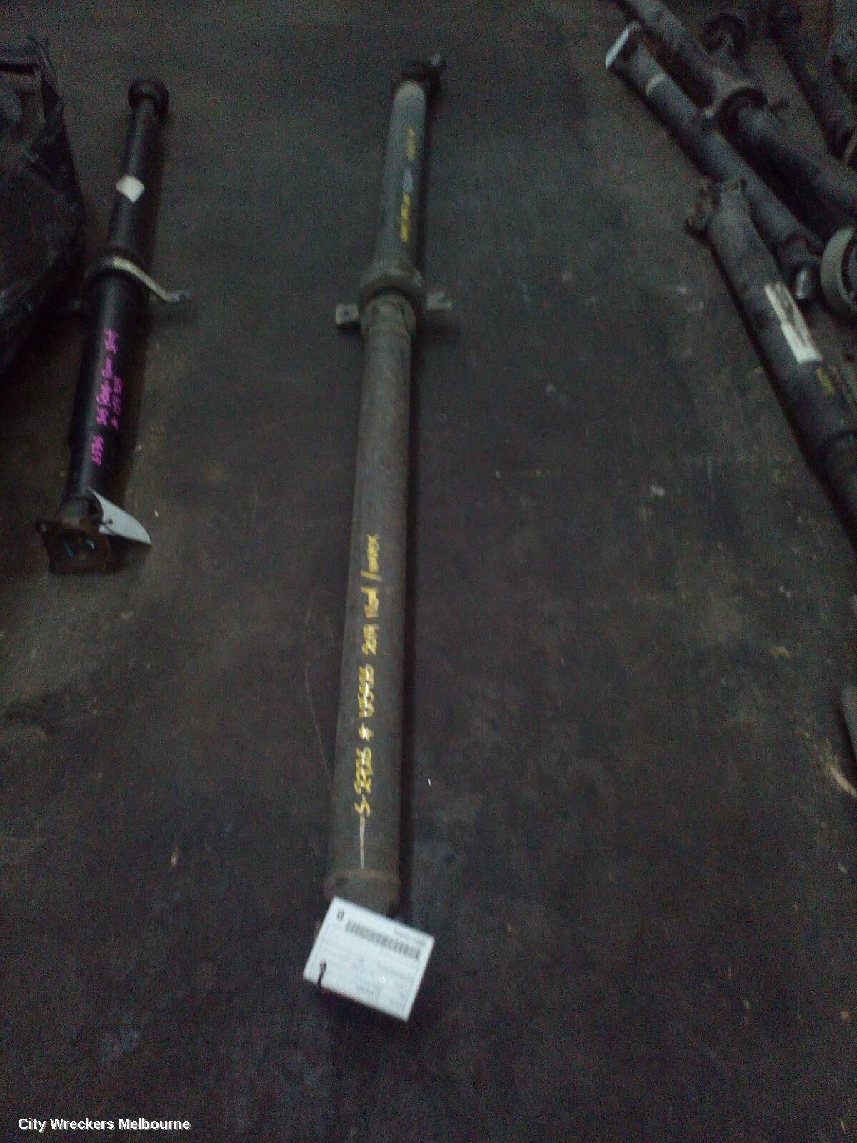 HYUNDAI ILOAD/IMAX 2019 Rear Drive Shaft