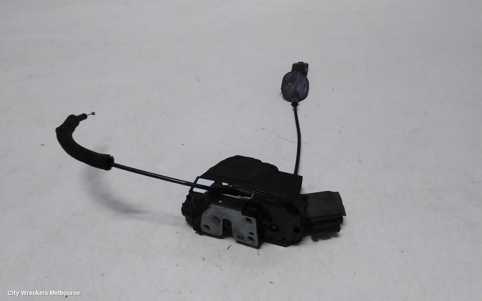 RENAULT MEGANE 2011 Door/Boot/Gate Lock