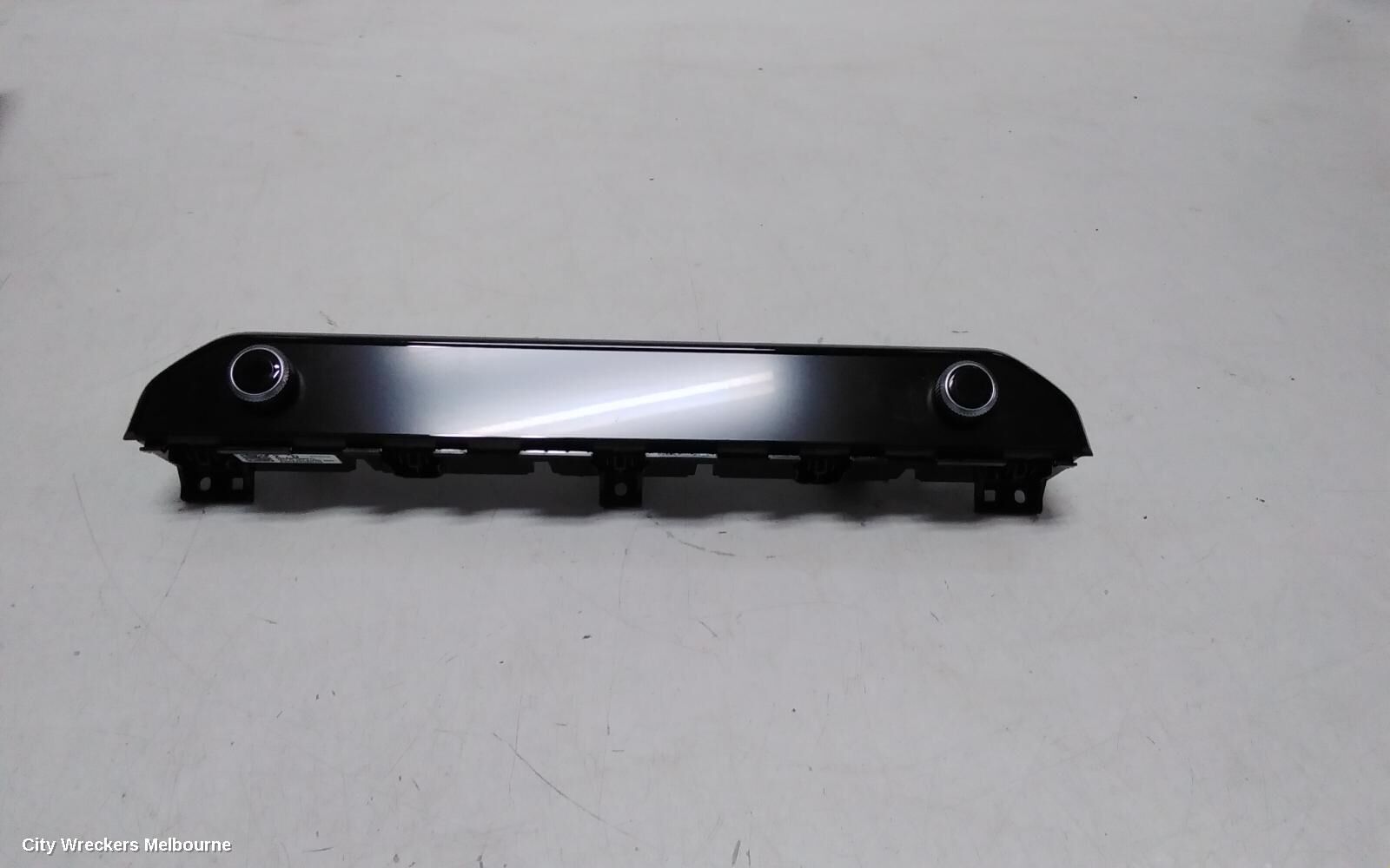 KIA SORENTO 2024 Heater/Ac Controls