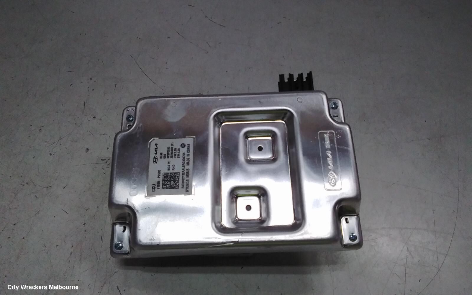 KIA SORENTO 2024 Ecu