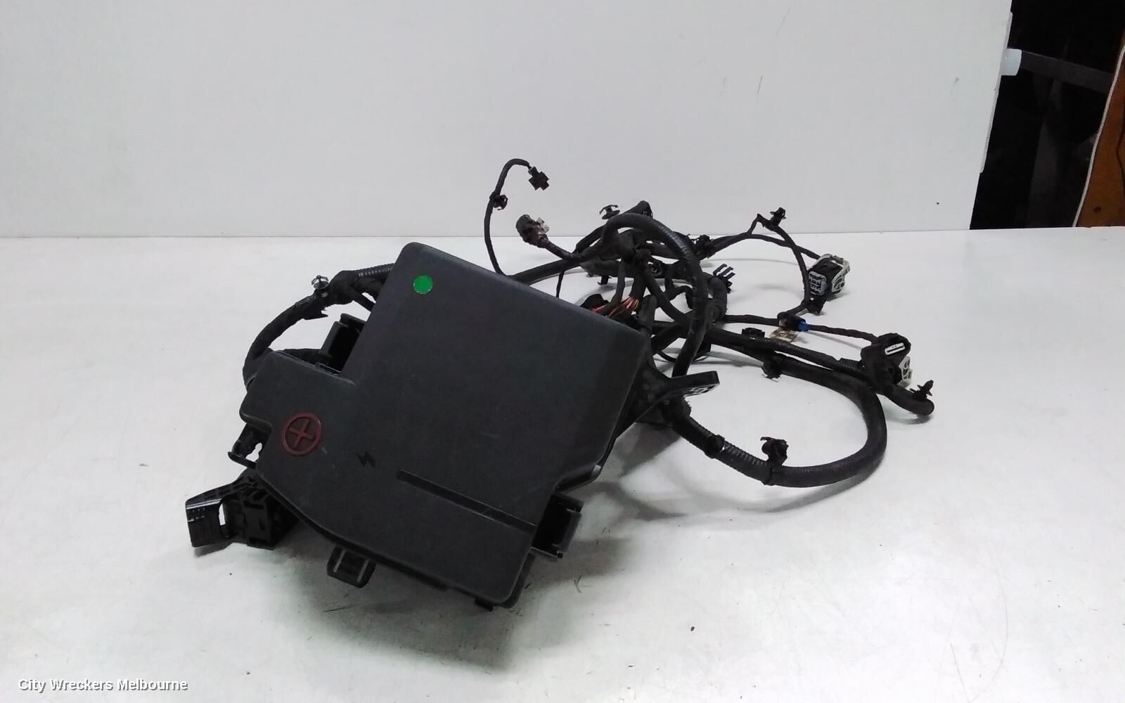 KIA SORENTO 2024 Fuse Box