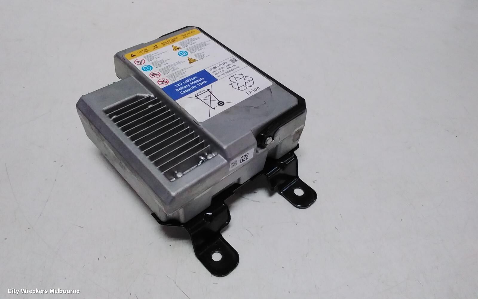 KIA SORENTO 2024 Ecu
