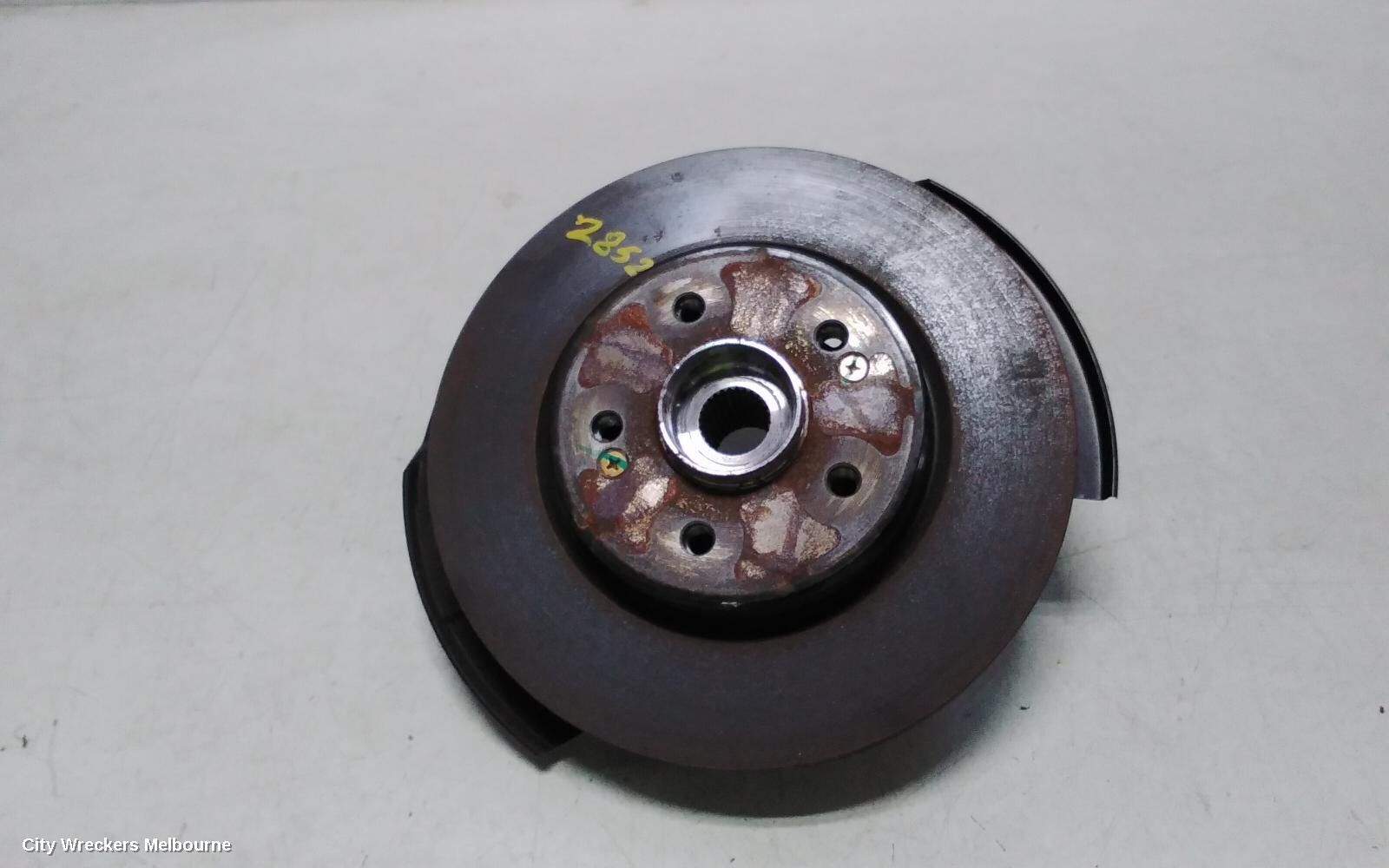 CHERY OMODA 5 2024 Right Front Hub Assembly
