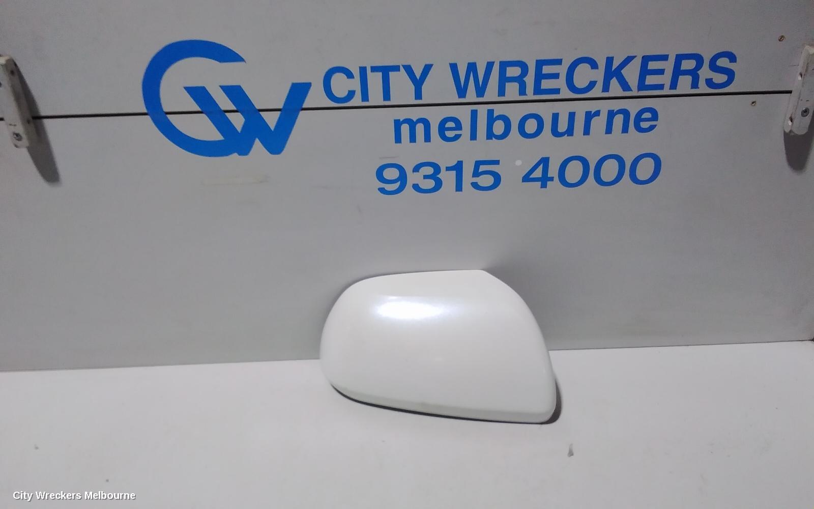 TOYOTA KLUGER 2008 Right Door Mirror