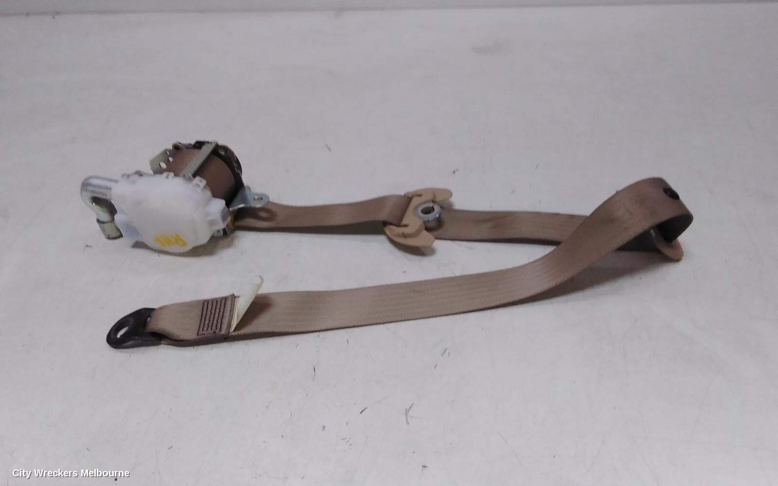 TOYOTA ESTIMA 2012 Seatbelt/Stalk