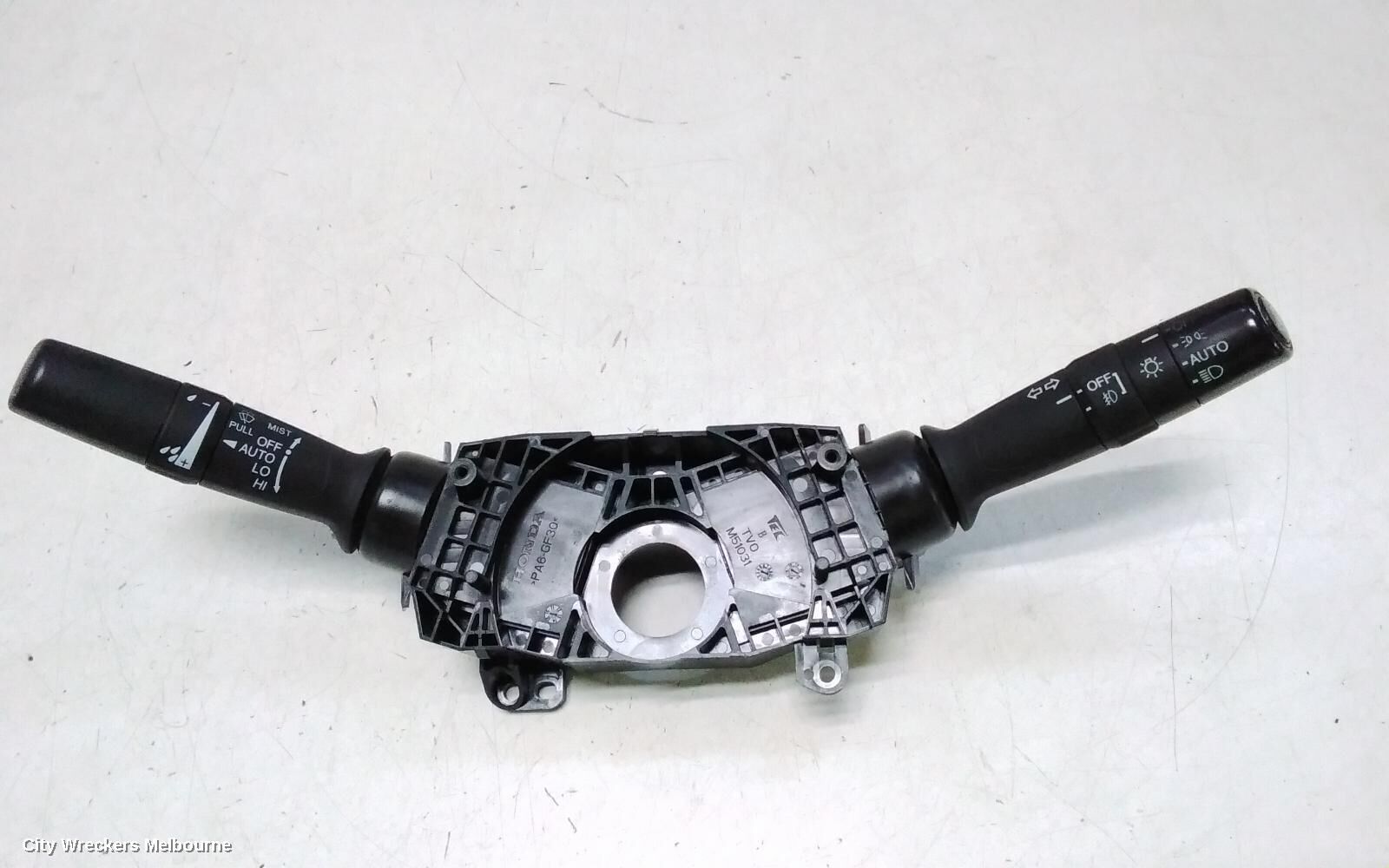 HONDA ACCORD 2013 Combination Switch