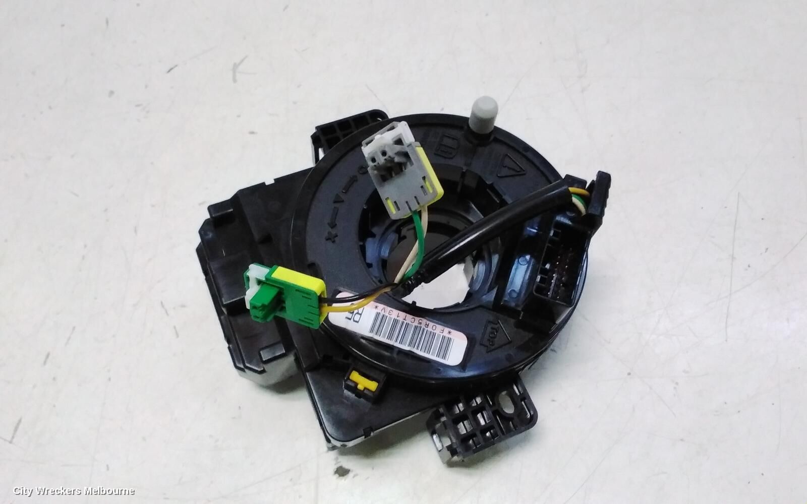 HONDA ACCORD 2013 Airbag Module/Sensor