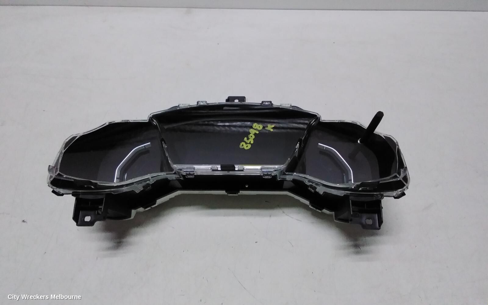 HONDA CIVIC 2019 Instrument Cluster