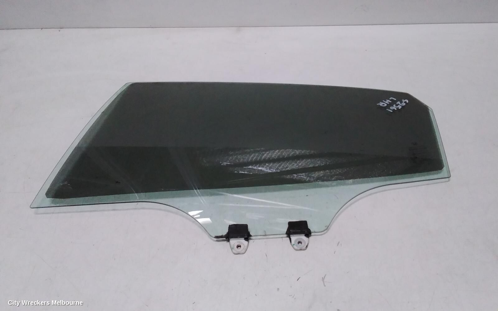 HONDA CIVIC 2019 Left Rear Door Window