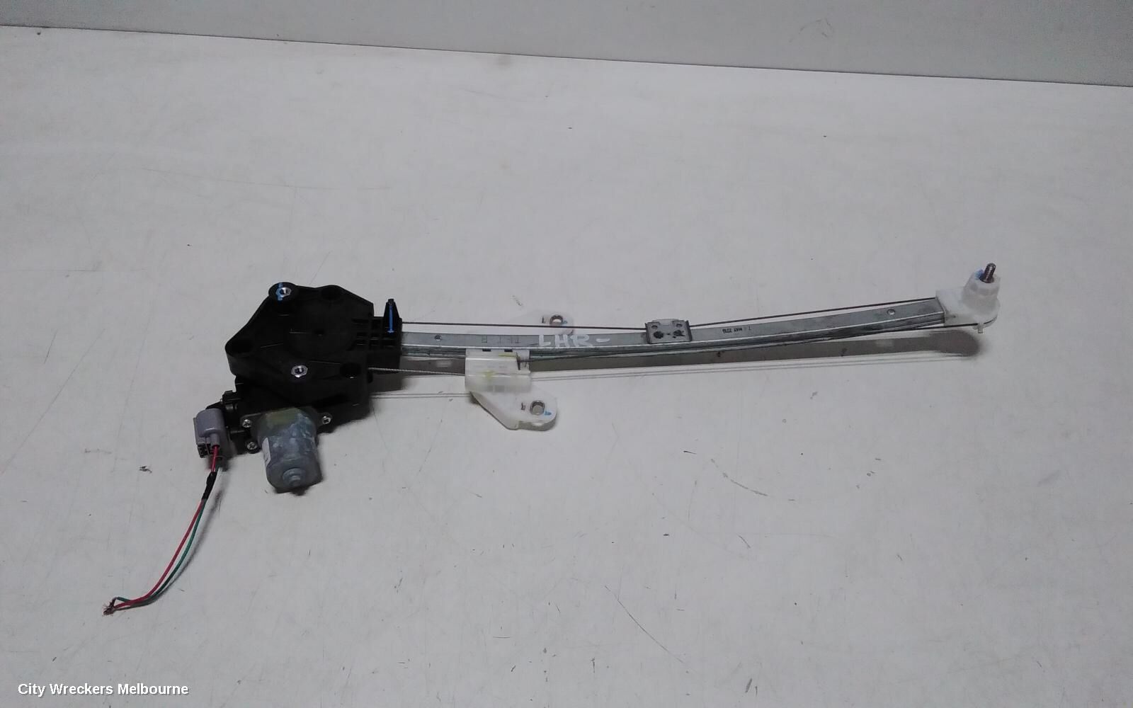 HONDA CIVIC 2019 Left Rear Wnd Reg/Motor