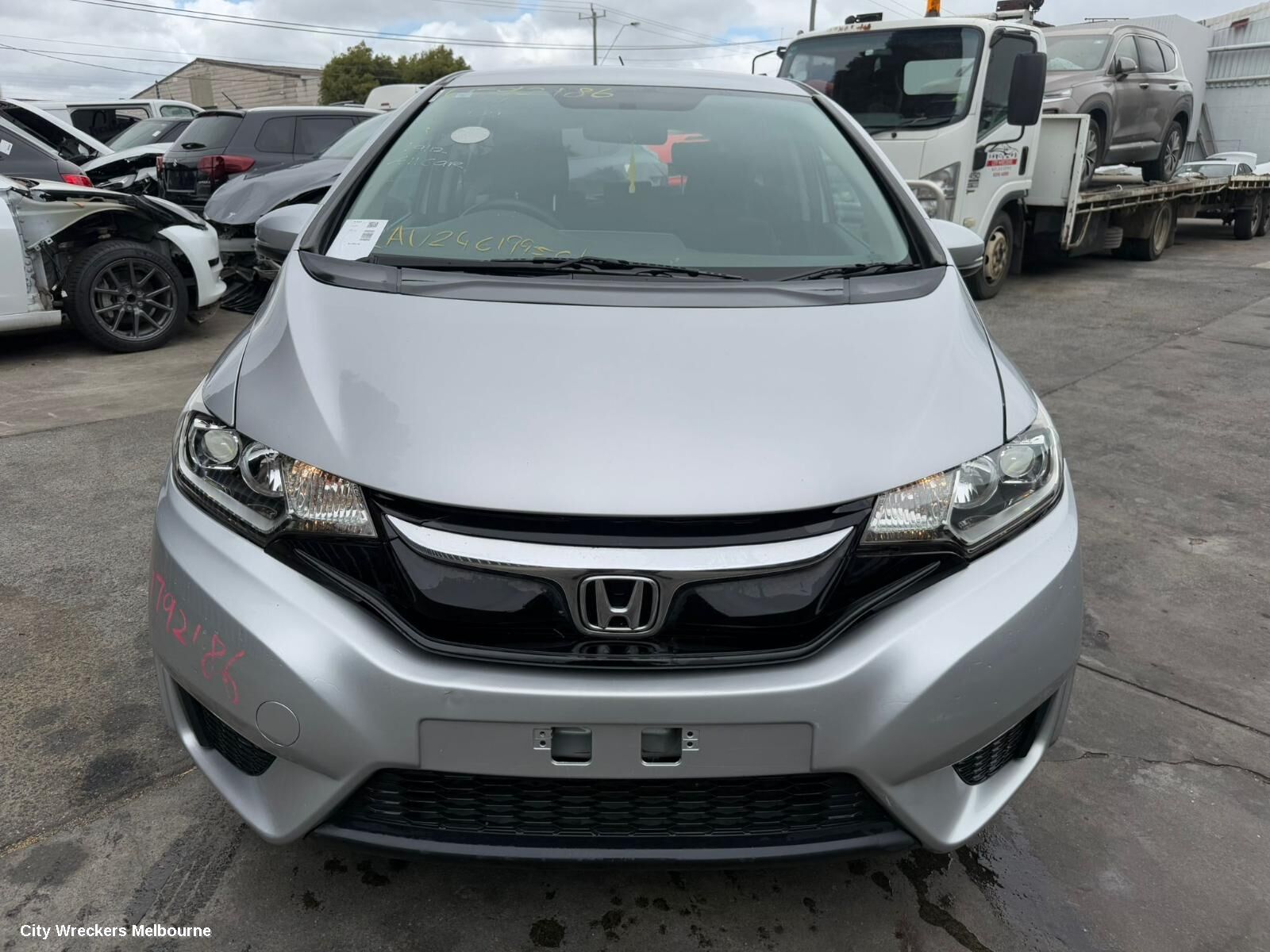 HONDA JAZZ 2015 Door Trim