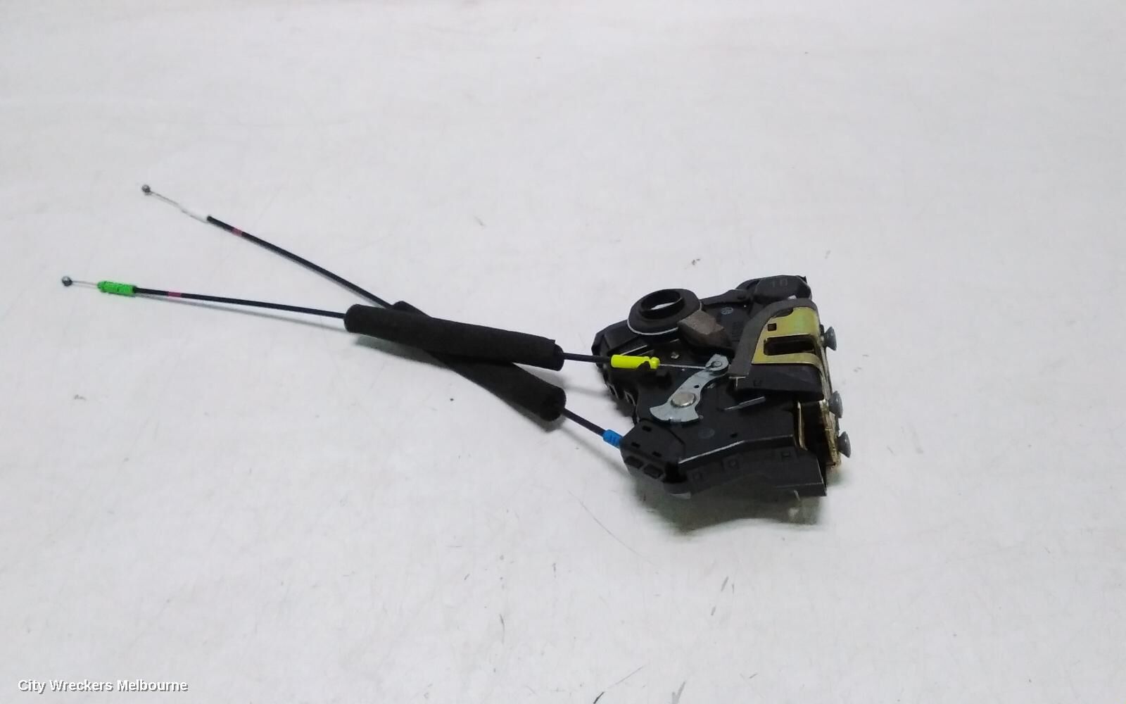 TOYOTA PRADO 2006 Door/Boot/Gate Lock