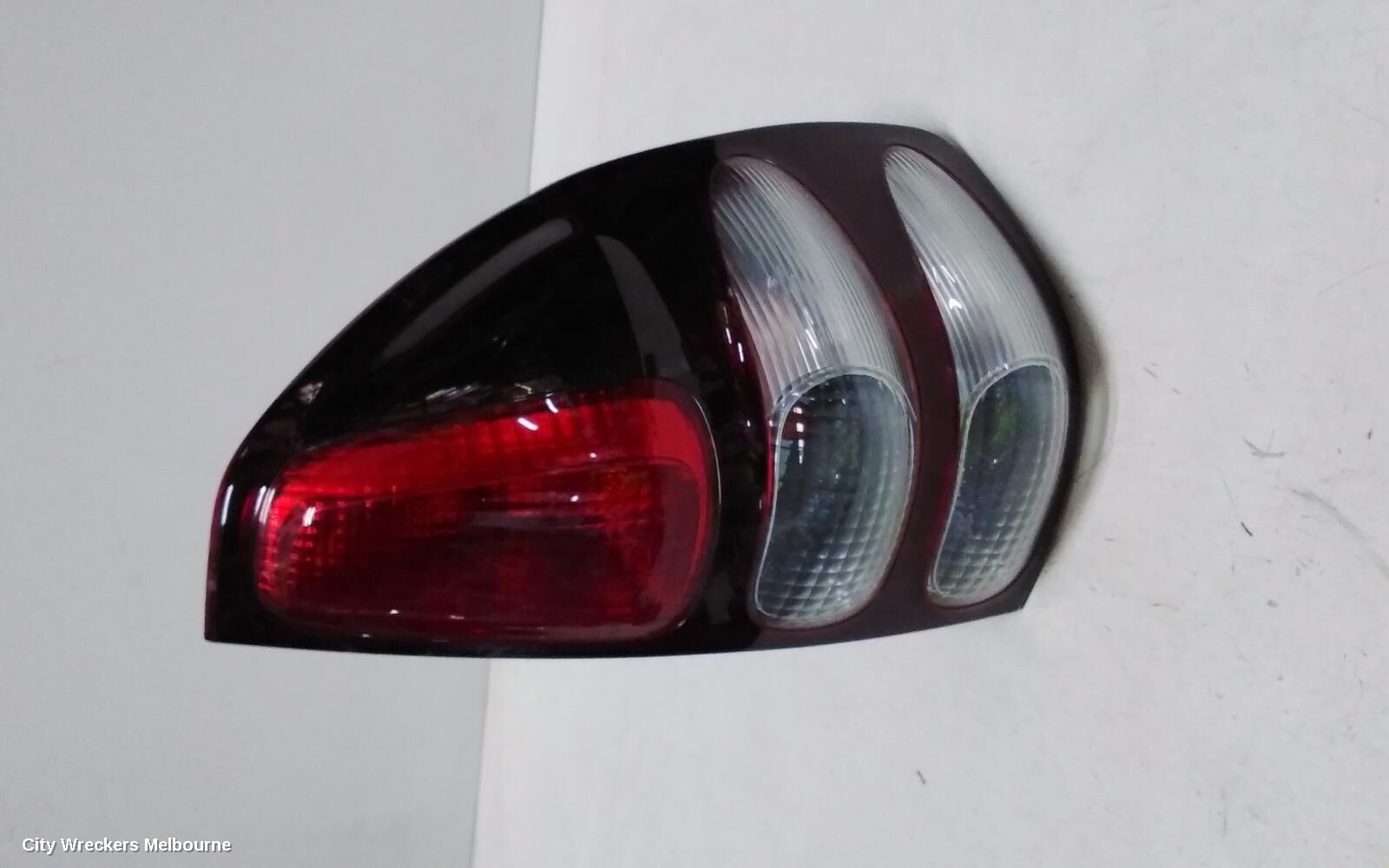 TOYOTA PRADO 2003 Right Taillight