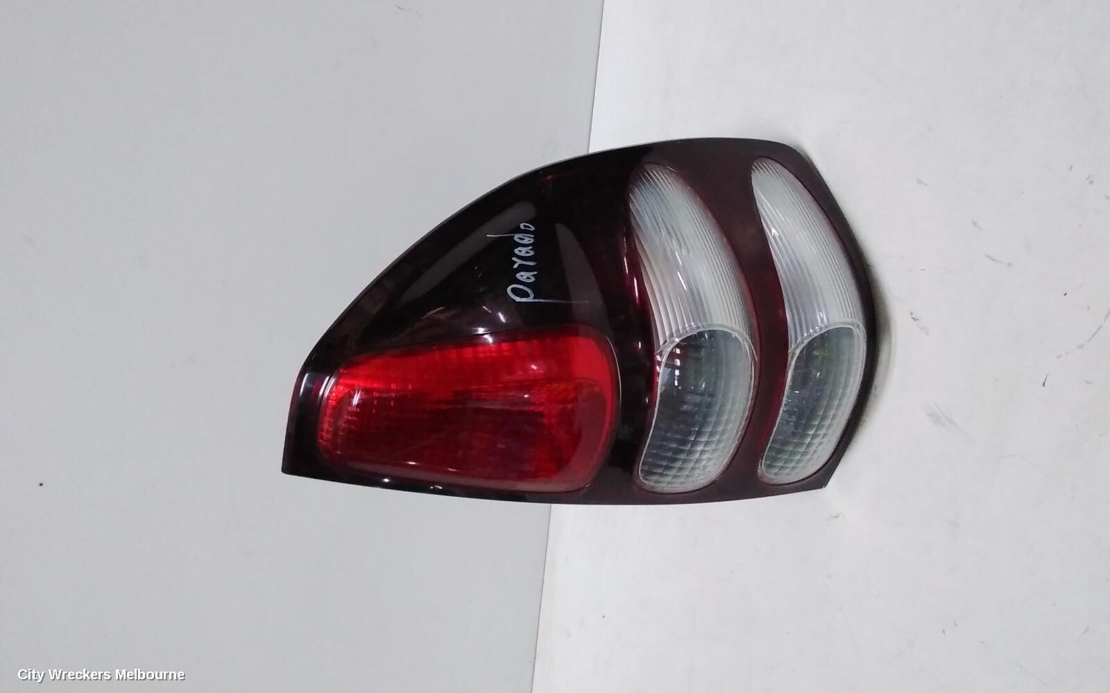 TOYOTA PRADO 2007 Right Taillight