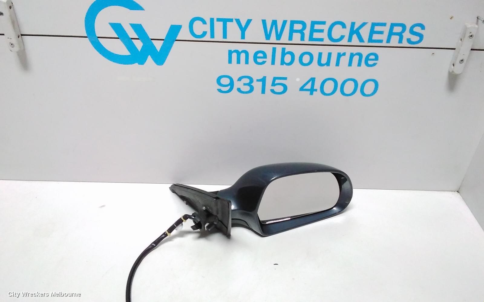 AUDI A4 2008 Right Door Mirror