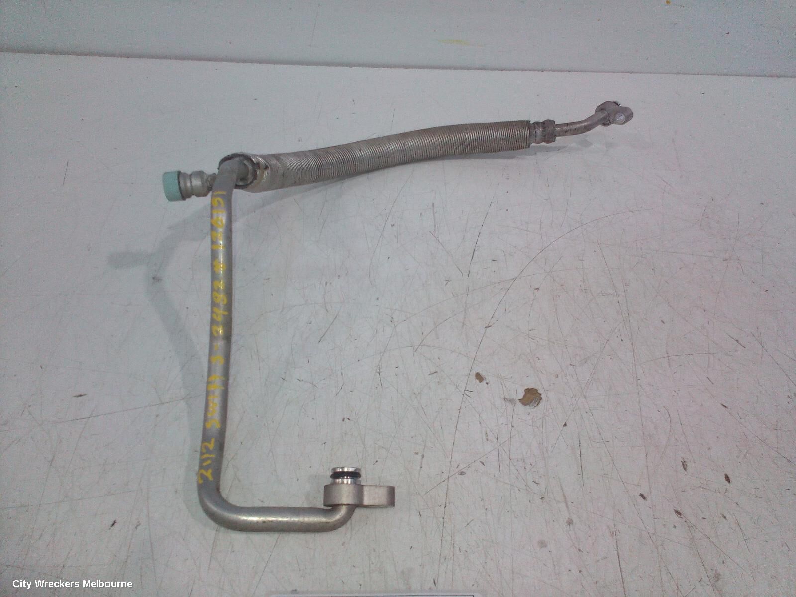 SUZUKI SWIFT 2012 A/C Hoses