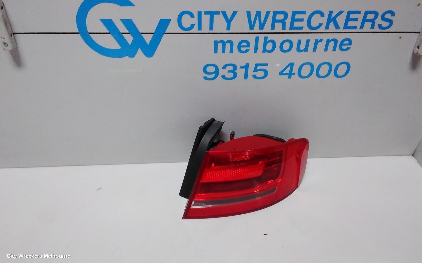 AUDI A4 2008 Right Taillight