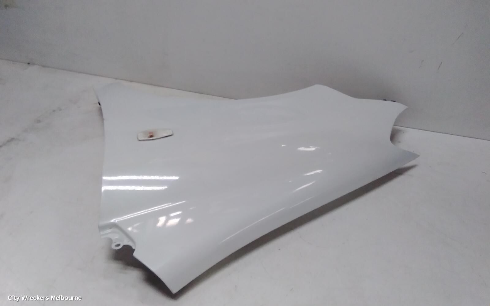 HOLDEN BARINA 2008 Left Guard