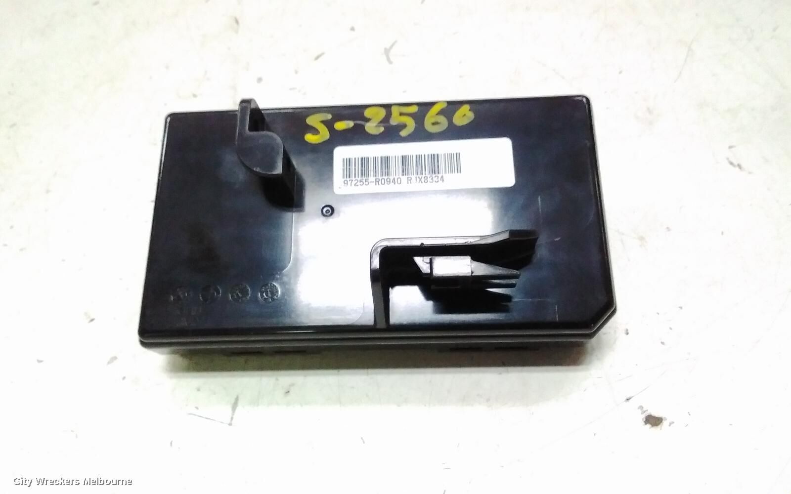 KIA CARNIVAL/GRAND CARNIVAL 2023 Ecu