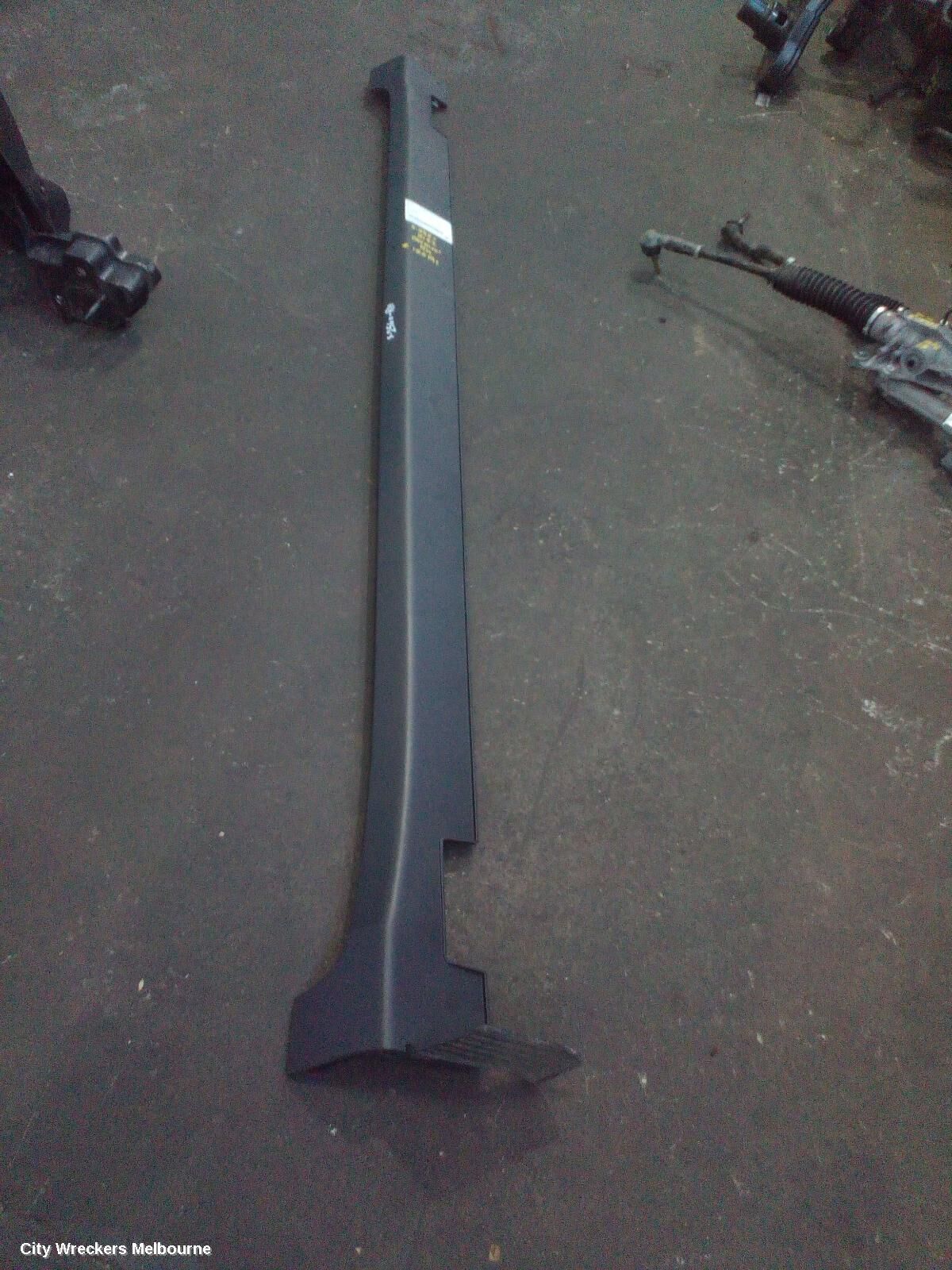 KIA CARNIVAL/GRAND CARNIVAL 2023 Side Step/Skirt