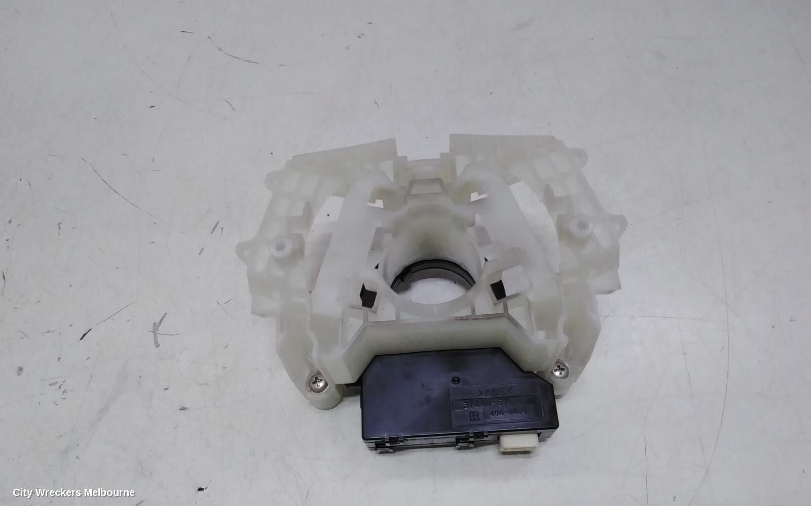 SUZUKI KIZASHI 2010 Airbag Module/Sensor