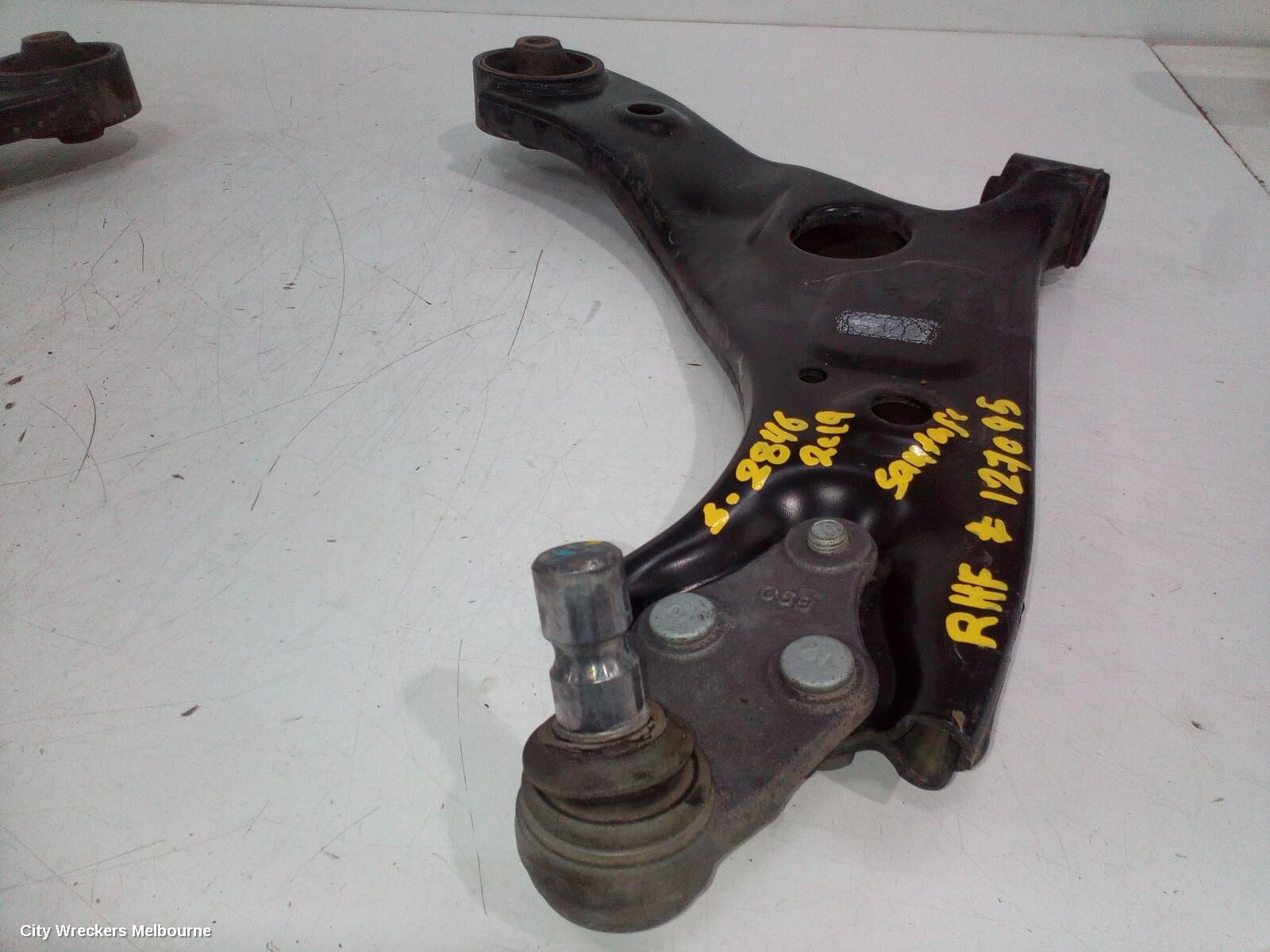 HYUNDAI SANTA FE 2019 Right Front Lower Control Arm