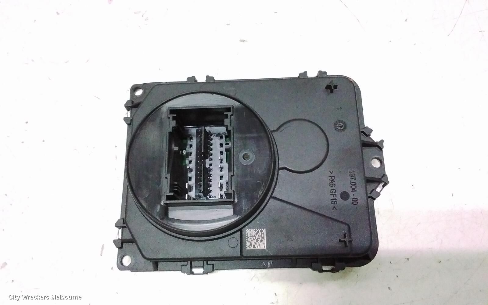 VOLKSWAGEN TIGUAN 2019 Misc Switch/Relay
