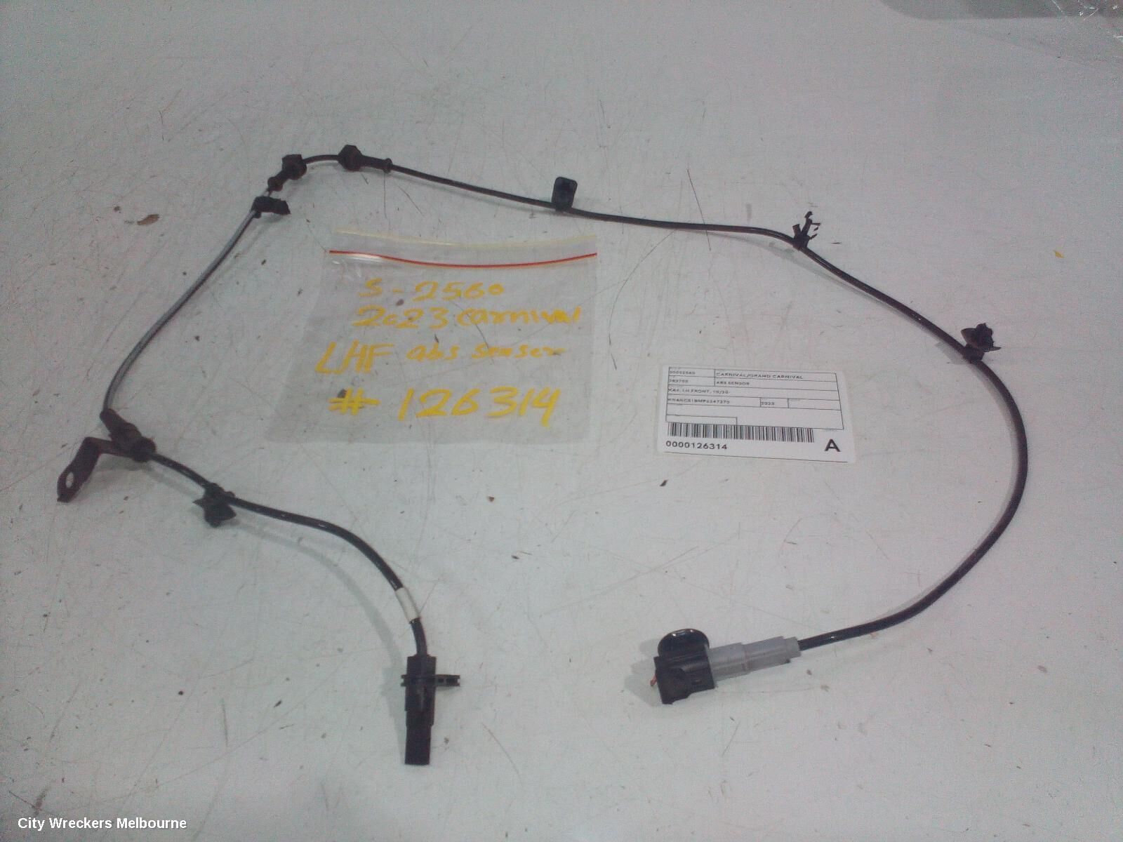 KIA CARNIVAL/GRAND CARNIVAL 2023 Abs Sensor
